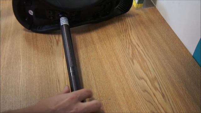 Nimbus II 26 распаковка и сборка смотреть онлайн