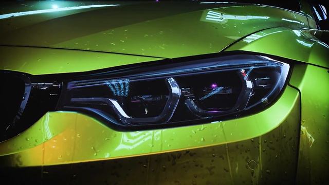 BMW M4 | NFS HEAT CINEMATIC смотреть онлайн