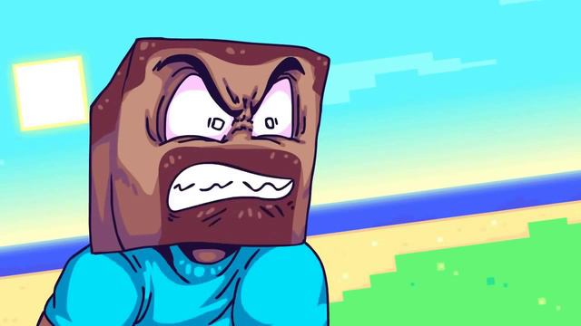 MINECRAFT FAIL, A Minecraft Parody 18+ смотреть онлайн
