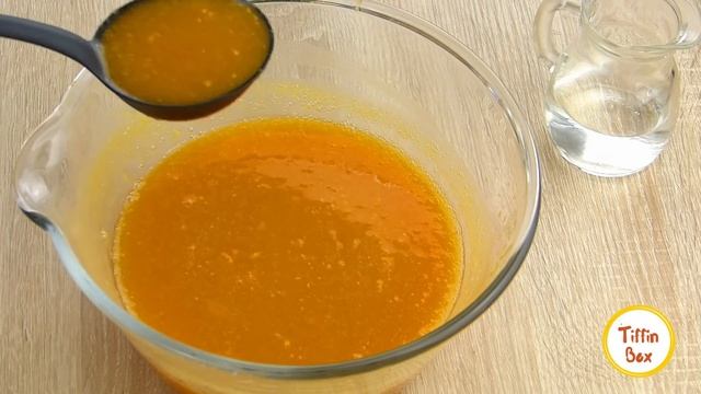 Healthy Wood Apple (Bael) Juice for Kids by Tiffin Box | Bel Ka Sharbat | Wood Apple Squash Recipe смотреть онлайн