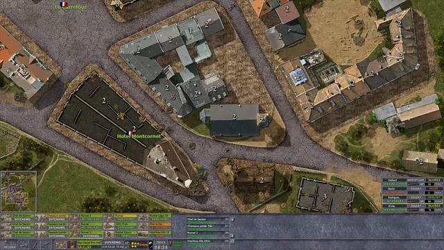 Close Combat Team GC - 18 May Midday 2 - Montcornet MOOXE vs mad_max 1/2 смотреть онлайн