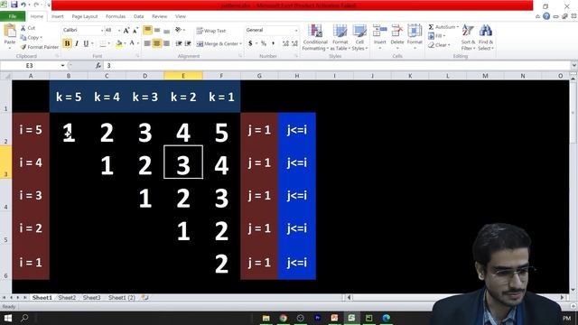 Star Patterns Python Program #24 | Star Patterns python playlist смотреть онлайн