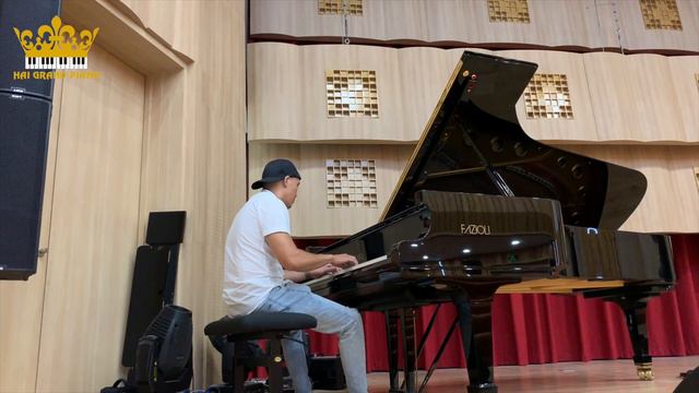 HÃY VỀ ĐÂY BÊN ANH | FAZIOLI GRAND 278 смотреть онлайн