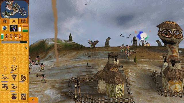 Top 5 BEST Single Player Levels in Populous: The Beginning смотреть онлайн