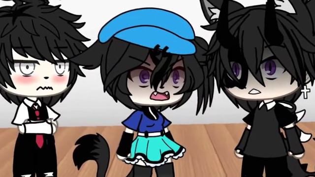 💕[meme]-Я с таким как он! Не когда в жизни танцевать не буду!😡💔💕 [gacha life]-(не ориг) смотреть онлайн