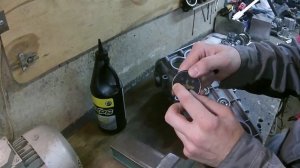 Сборка и регулировка КПП снегохода(Assembling and adjusting the transmission snowmobile) BRP LYNX