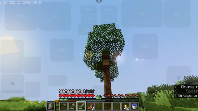 Shader For Pojavlauncher || Holy Renderer || Best Shader || 1.17-1.20 || 🤯 #minecraft #shader