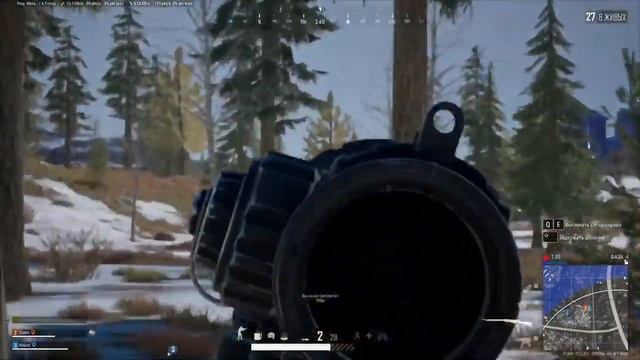 ТЕСТ - i7 12700k DDR4-3600mh GTX 1050ti PUBG смотреть онлайн