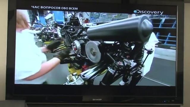 Как делают Полярис смотреть онлайн