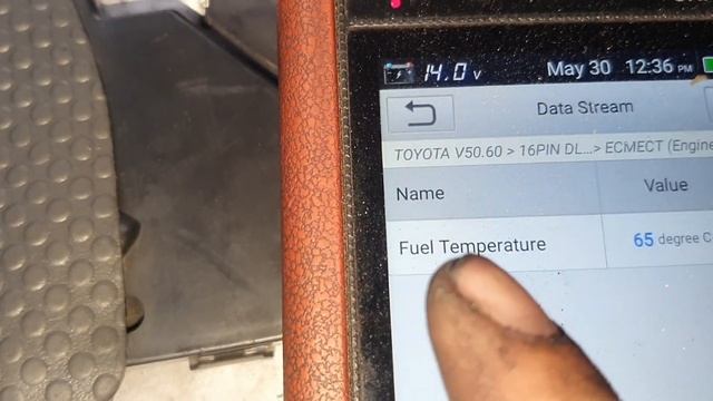 Toyota D4D p1183 or temperature sensor. (jessautomotive) смотреть онлайн