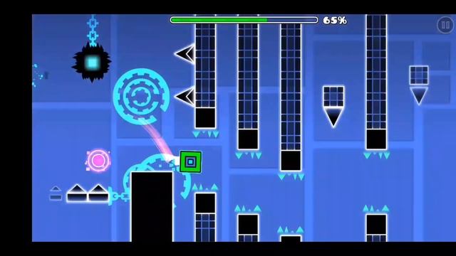 "ice Cave" 100% (demon) By Player | Geometry dash смотреть онлайн