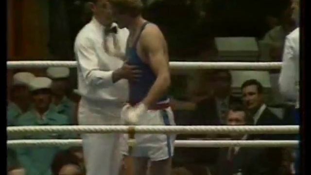 Вячеслав Лемешев (СССР) - Рейма Виртанен (Фин) смотреть онлайн