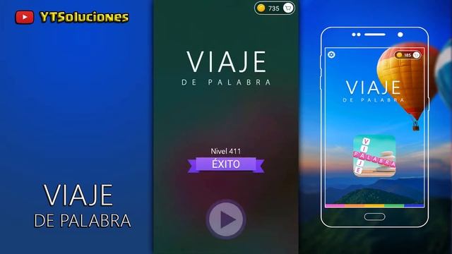 Viaje De Palabra respuestas nivel 396 - 425 смотреть онлайн