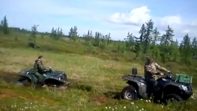 квадроцикл из болота вытащили смотреть онлайн