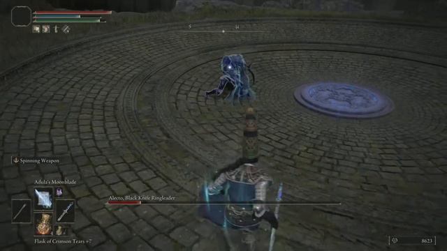 Elden Ring - Alecto black knight ringleader & Adula dragon MAGE guide and tips. смотреть онлайн