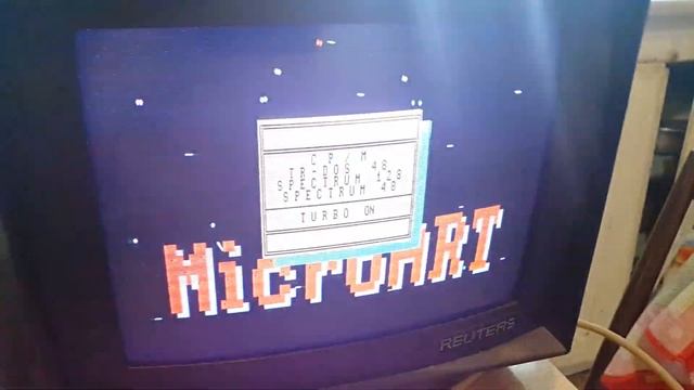 Zx Spectrum через 25 лет