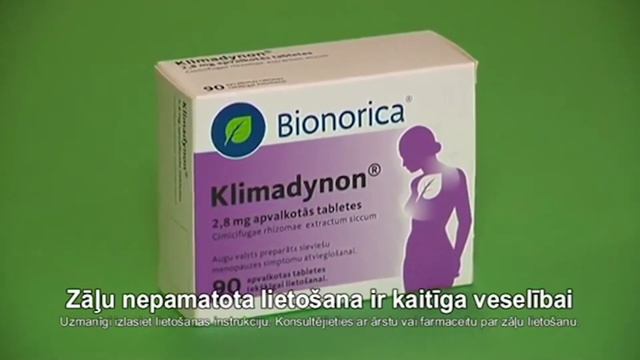 Bionorica Klimadynon смотреть онлайн