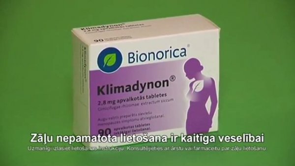 Bionorica Klimadynon