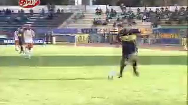 M. Guevgeozian's Goal To Cobresal смотреть онлайн