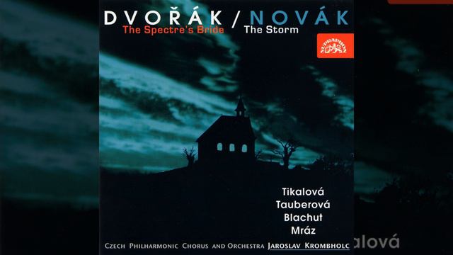 The Storm. The Sea Fantasy on Words by Svatopluk Čech for Soloists, Mixed Chorus and Orchestra,... смотреть онлайн