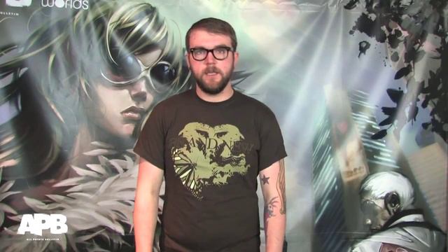 All Points Bulletin - Увидимся на ИгроМир 2009 смотреть онлайн