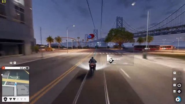 Watch dogs 2 - тест FPS/ФПС /GTX 980 смотреть онлайн