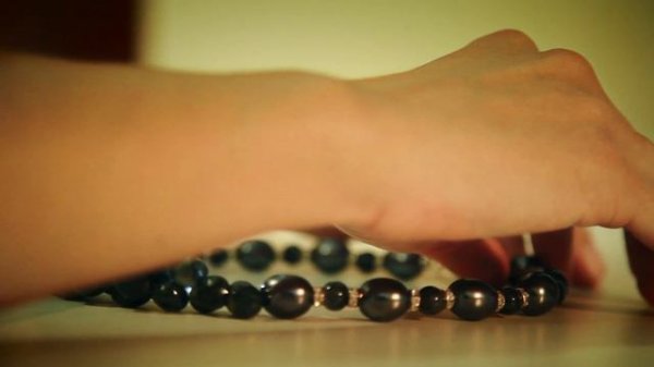 BACKSTAGE: актриса Анастасия Мельник (Anastasia Melnik)