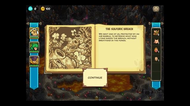 Legends of Kingdom Rush! on Apple Arcade #5 - Demons, Undead, and Events! смотреть онлайн