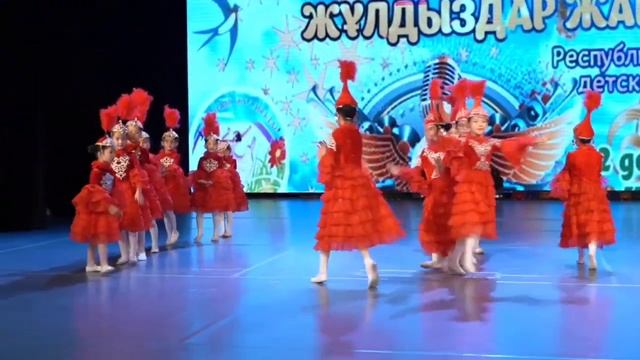 танец Камажай, школа Талант, декабрь 2021 смотреть онлайн
