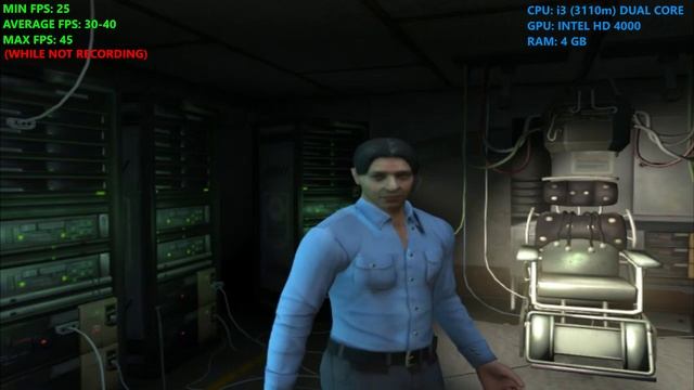 SOMA : HORROR GAME | LOW END PC | INTEL HD 4000 | 4 GB RAM | i3 | [HAPPY NEW YEAR EVERYONE] смотреть онлайн