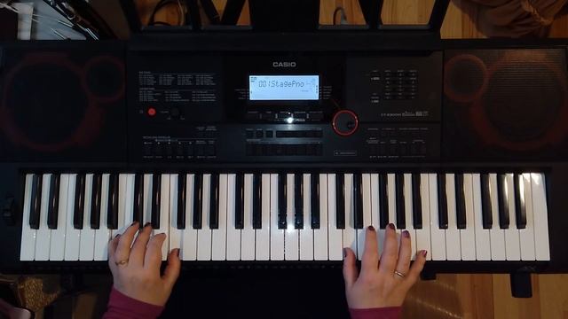 Людмила Сенчина "Белой акации гроздья душистые" Видеоурок смотреть онлайн