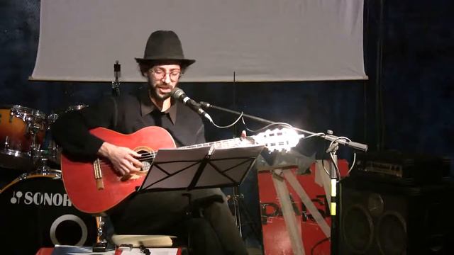 И.Белый. "Осенний рег-тайм" смотреть онлайн