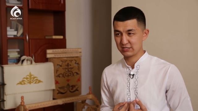 Жиналмалы бесік \ Қазаққа керек 100 кәсіп \ Асыл арна смотреть онлайн