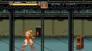 Street Fighter 2 of Rage (SOR2 Hack) (U) [T+Rus_Shedevr] (Zangief) (Hard Difficulty)