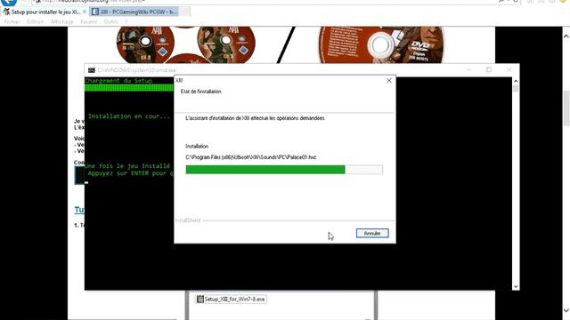 TUTO - Installation du jeu XIII sur Windows 10 x64 (fonctionne sur Vista, 7 & 8) смотреть онлайн