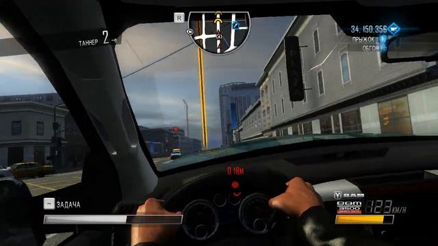 как проедут на время каждая модель джипа в DRIVER SAN FRANCISCO новые рекорды смотреть онлайн