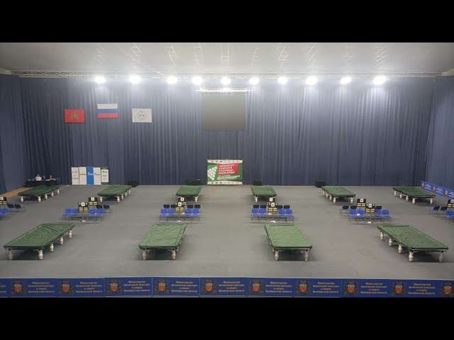 TV7 | ХМАО-Югра-1 - Новосибирск-2 | Первенство России 2023 "Командные соревнования", Юноши смотреть онлайн