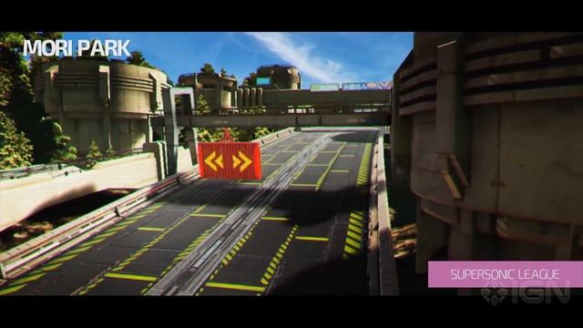 Fast Racing Neo: 13 Minutes of the Neo Future DLC Pack смотреть онлайн