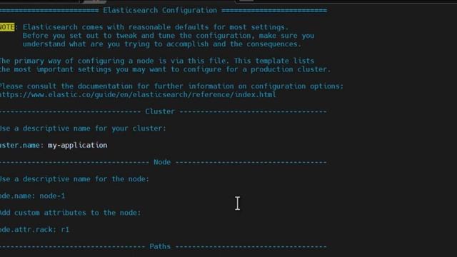 install elasticsearch on centos 8 смотреть онлайн