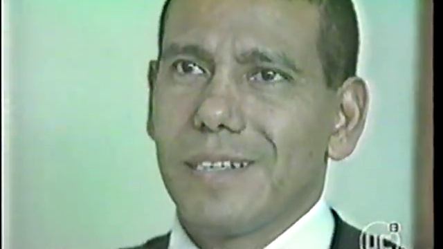 Reportaje a Jose Luis Alvarez смотреть онлайн