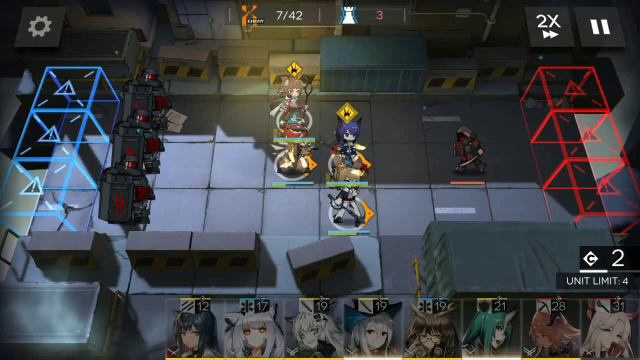 [Arknights] CE-5 LMD Farm But It's A Meme смотреть онлайн