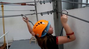 ПОПРЫГАЕМ?! Батутный центр НЕБО в Москве