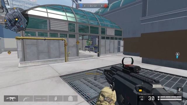 Как мы слили Warface K.I.W.I.: Challenge Cup I (1 игра) смотреть онлайн