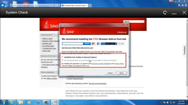 Downloading Java at HOME on Windows PC смотреть онлайн