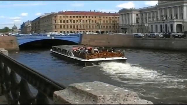 Живые картинки Питера смотреть онлайн