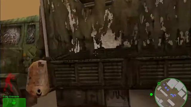 (#4) Delta Force Black Hawk Down Team Sabre : Besieged (Instant Action)