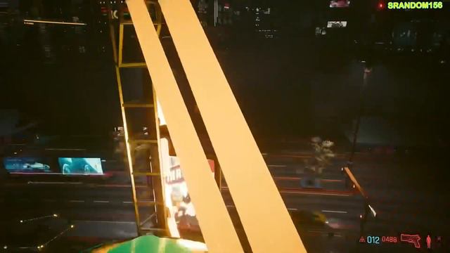 Cyberpunk 2077 - Lucy’s Apartment Location смотреть онлайн