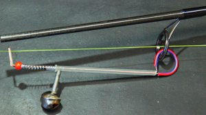 Чувствительный самодельный сигнализатор поклевки Самоделки на рыбалку