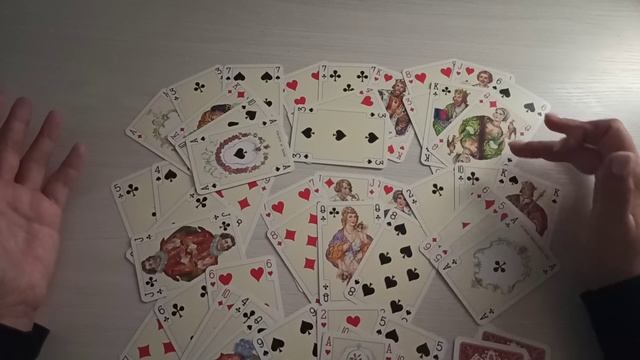 ❤️Дама Разборки в Треугольнике и Метания Крестового Короля смотреть онлайн