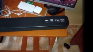 SONY SOUNDBAR HT S100F UNBOXING